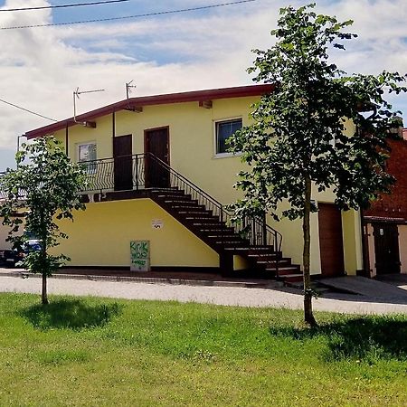 Kwatera W Mikolajkach Mikołajki Exterior foto